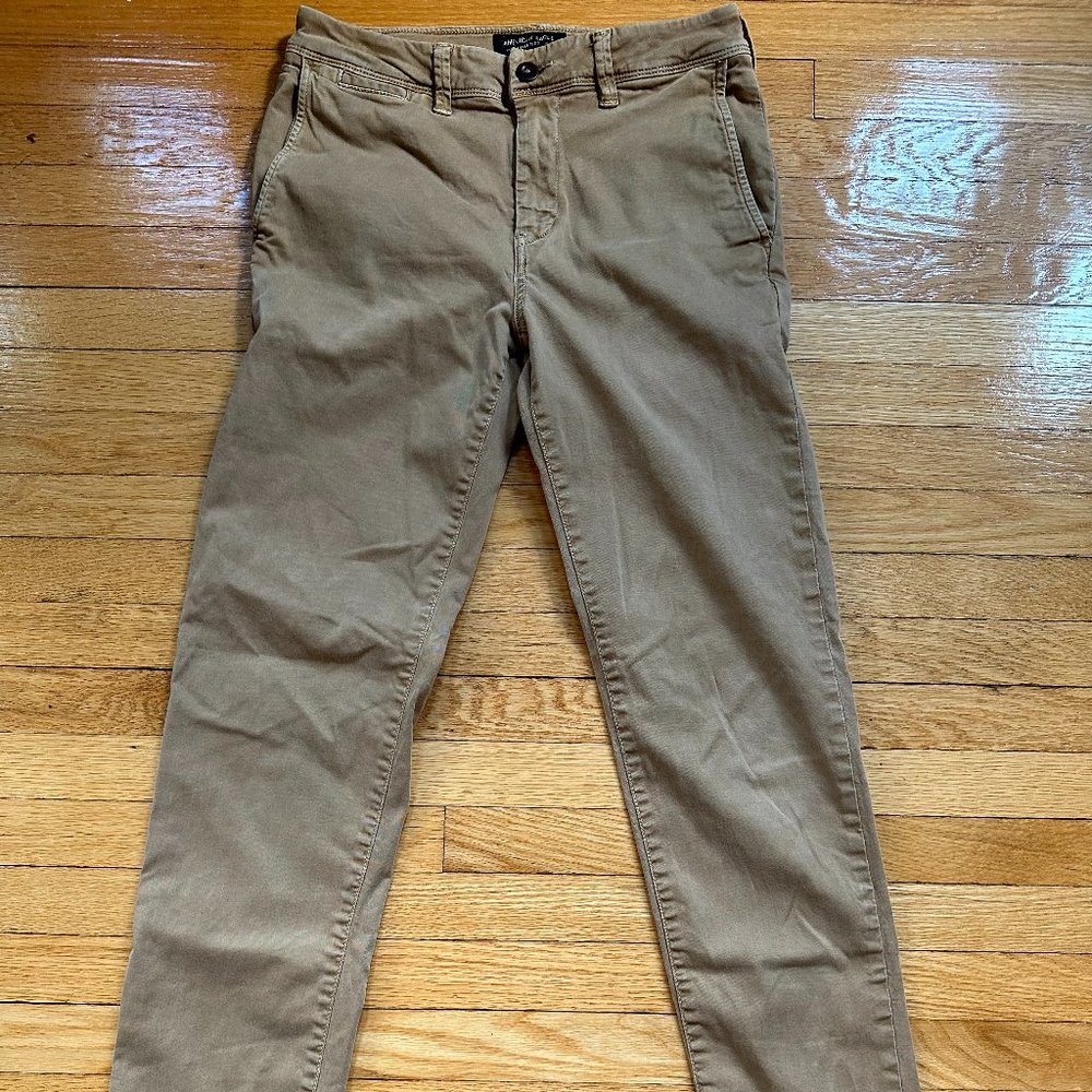 Men's American Eagle Khaki Pants
